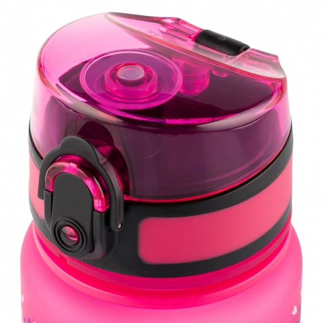 BAAGL Tritan fles voor drinken Flamingo