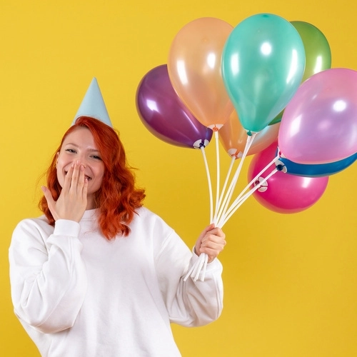Elektrische pomp voor ballonnen Kruzzel