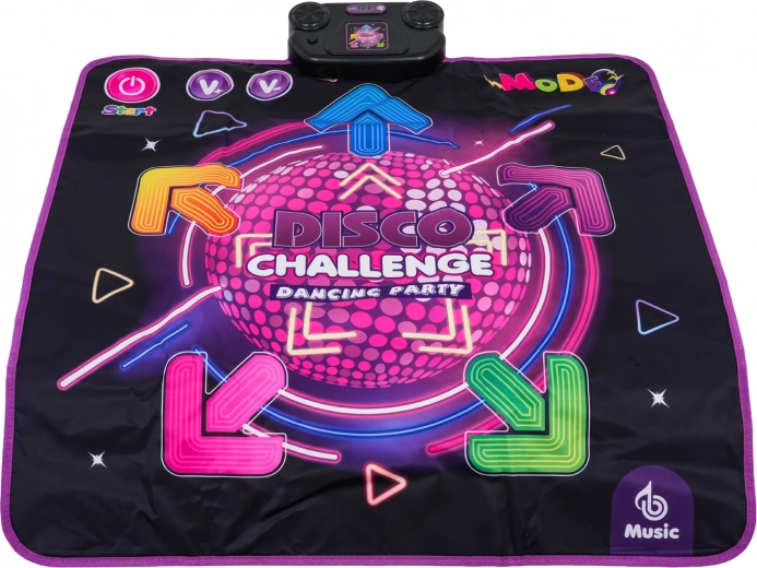 Interaktive Lichter, Sounds und elektronische Punkteanzeige