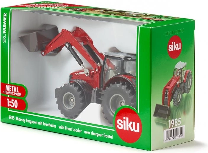 Finition détaillée de la cabine et compatibilité aisée