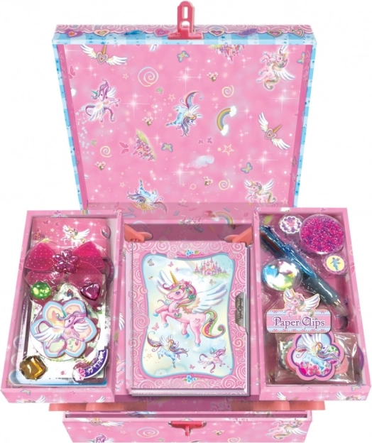 Grand coffret Journal Secret