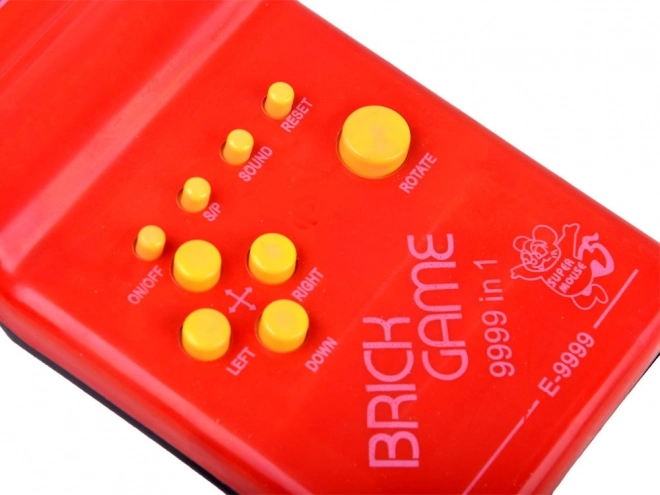 Tetris Pocket Electronic Game