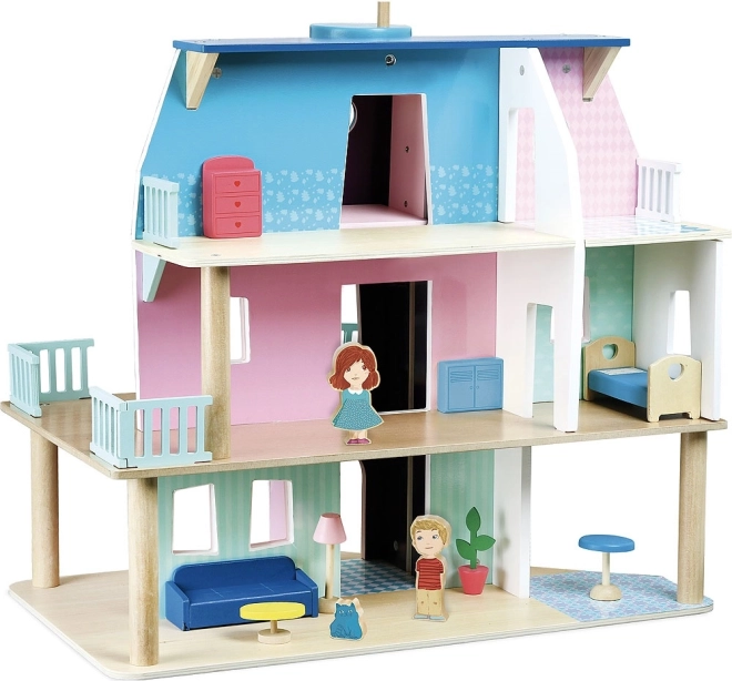 Easy assembly and storage