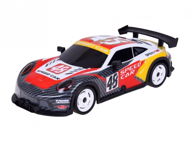RC raceauto op afstandsbediening Drift