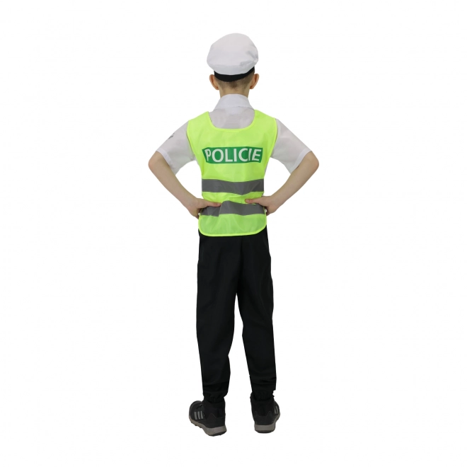 Kinderpolizeiuniform
