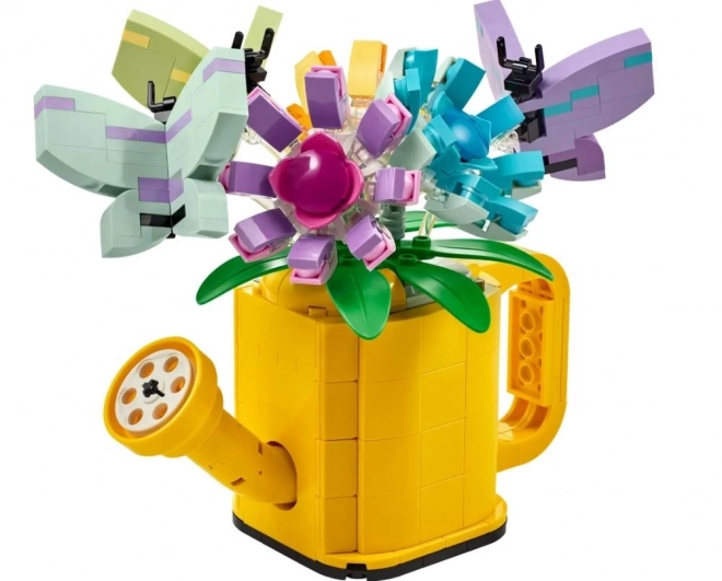 Blumen in der Gießkanne - LEGO Creator 3-in-1