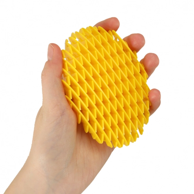 Antistress Sensorisches Spielzeug Fidget Worm - dehnbar grün