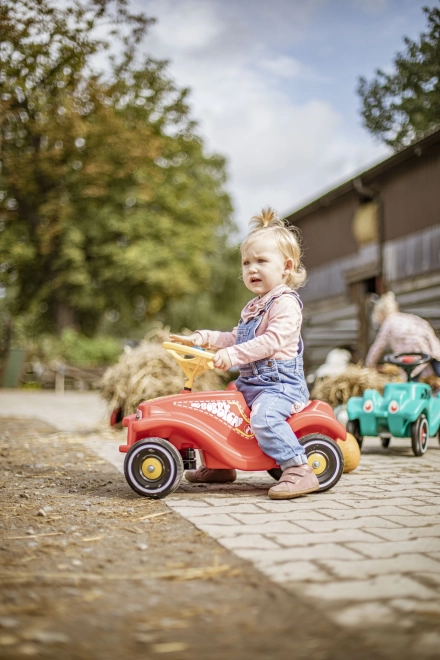 Loopauto Bobby Car brandweerauto met geluid