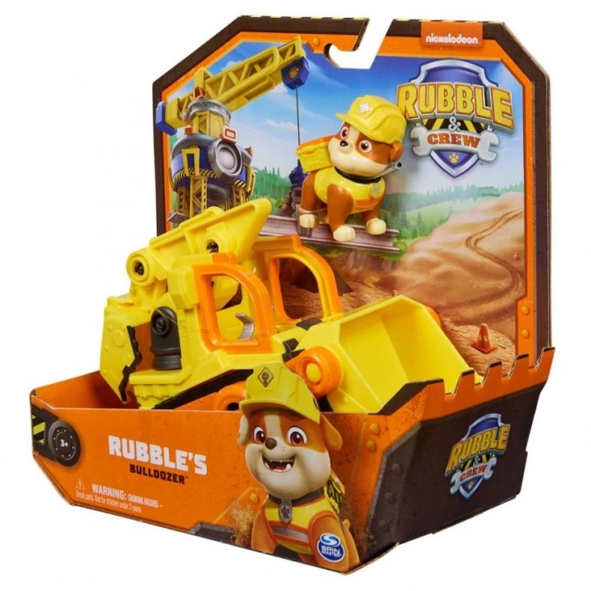 Bulldozer Rubble von Paw Patrol