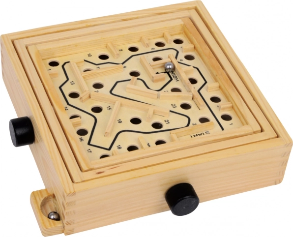 Houten doolhof Small Foot Chico