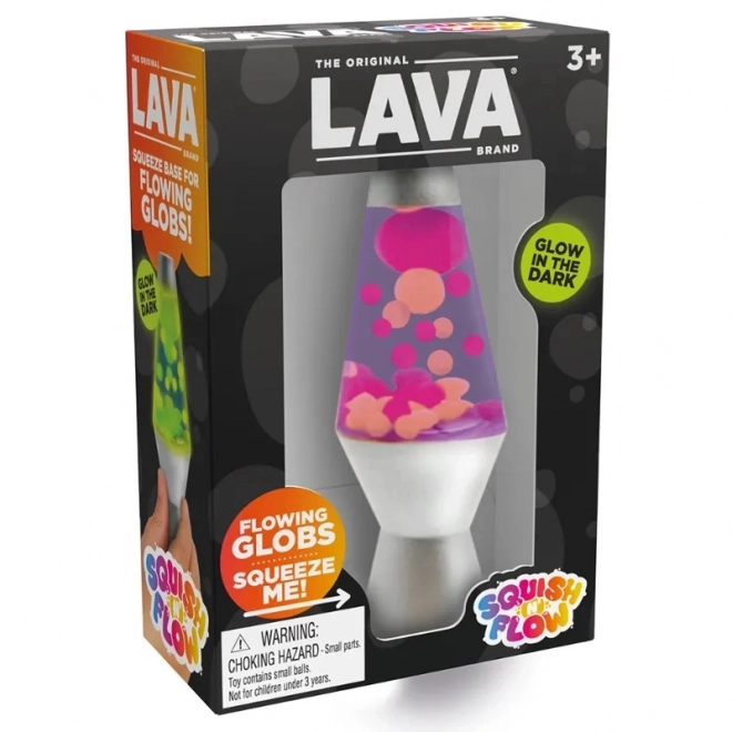 Schylling Druk Lava Lamp 1 stuk