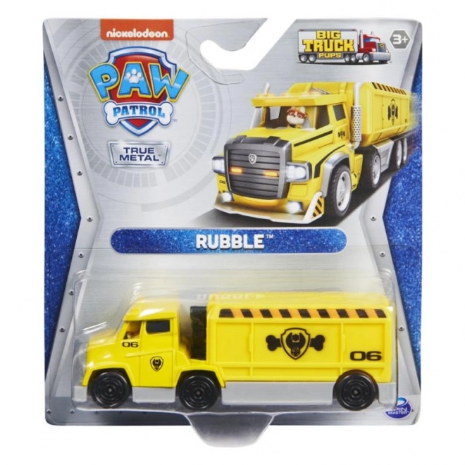 Tlapková Patrola Die-Cast LKWs