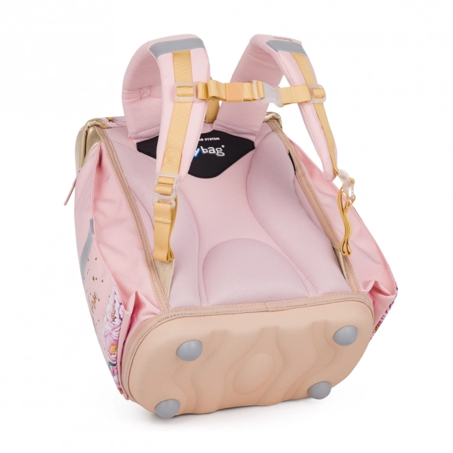 School Set 3-Piece Premium Light Horse Romantic