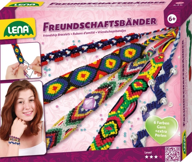Armband Weefset