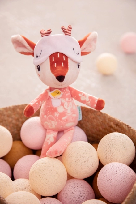 Lilliputiens amie de lit Biche Stella