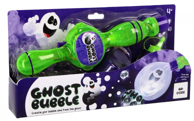Ghost Bubble Blowing Gun