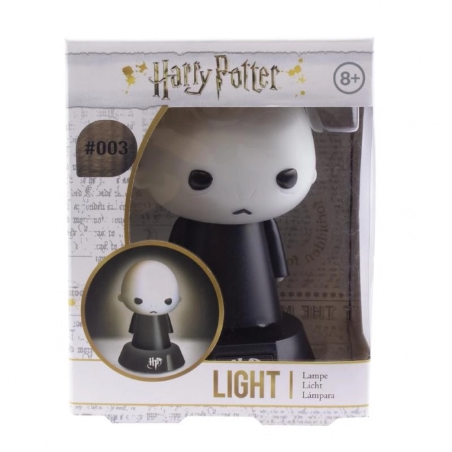 Leuchtende dekorative Figur Voldemort