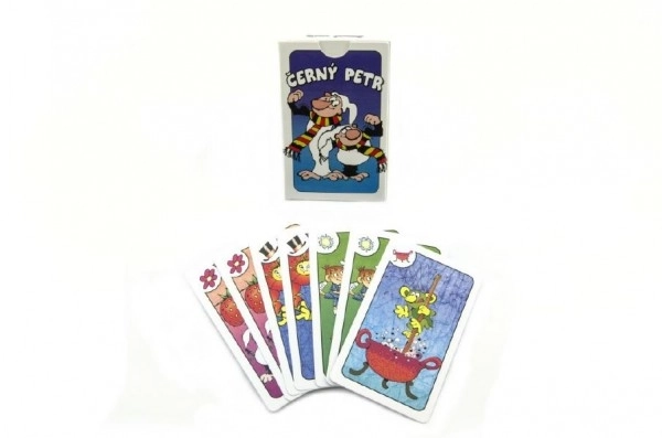 Gezelschapsspel Zwarte Piet - Kom met ons naar het sprookje
