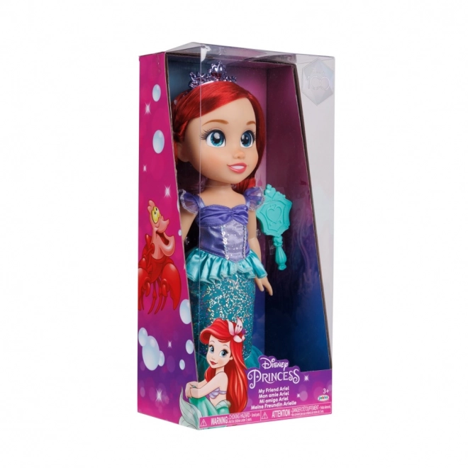 Disney Prinses Pop Zeemeermin Ariel 38 cm