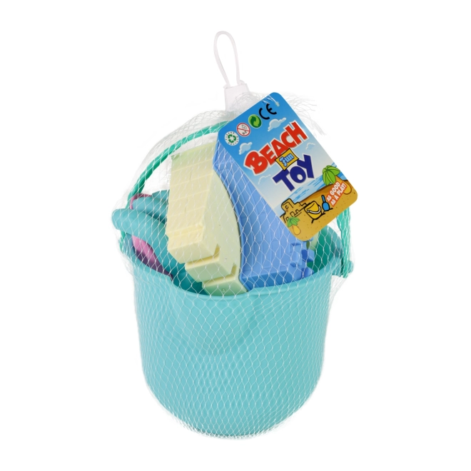 Colorful set in a practical package