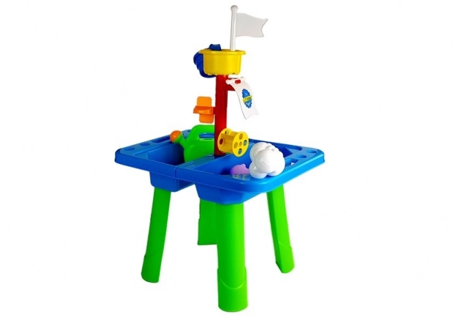 Table for Water and Sand Games