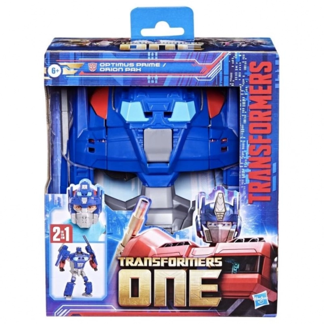 transformers masker 2v1