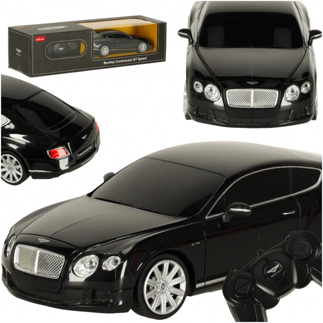 Remotely Controlled Car Bentley Continental GT