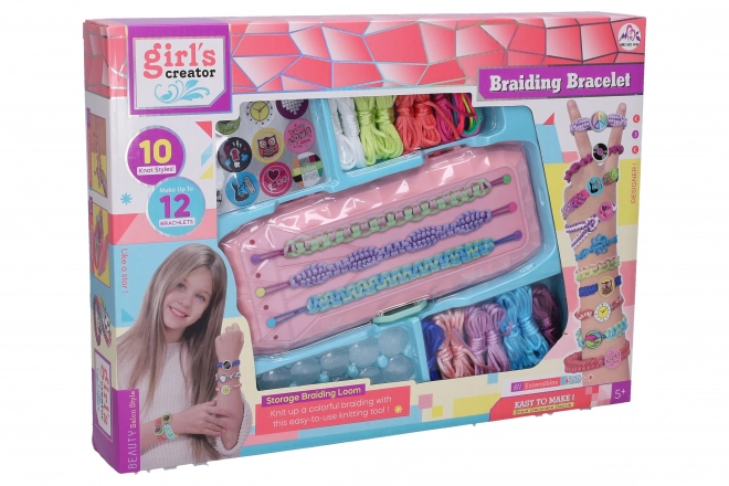 Armbanden maken set