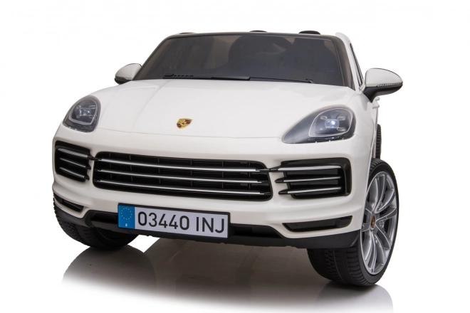 Elektrische kinderauto Porsche Cayenne S