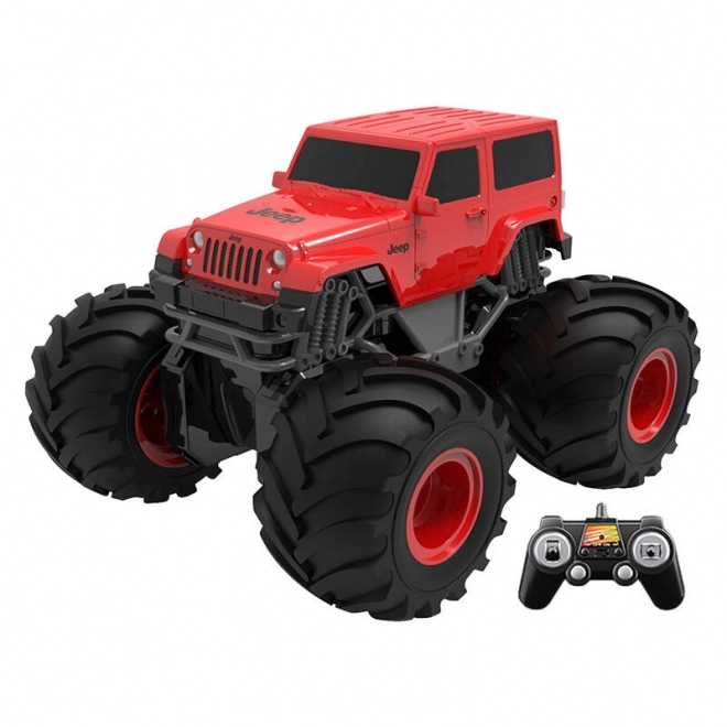 Amfibische radiografisch bestuurbare Jeep Double Eagle