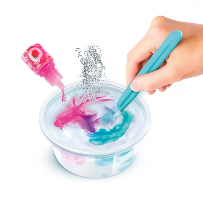 Valise Slime Arc-en-ciel