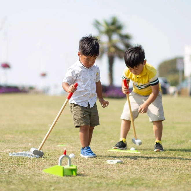 Bigjigs Toys Houten Crazy Golf