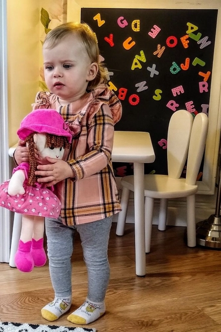 Stoffen pop Amelia