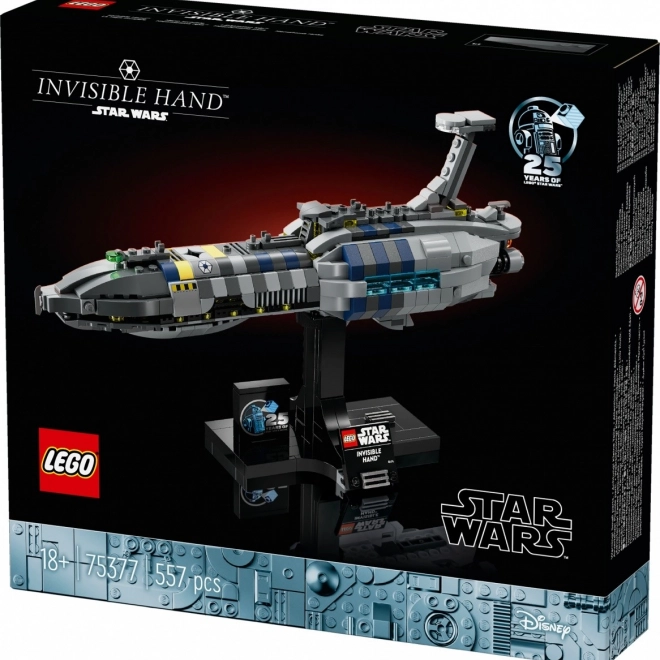 LEGO Star Wars Bausatz Unsichtbare Hand