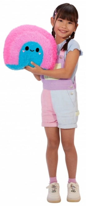 Plush Large Fluffie Stuffiez - Rainbow