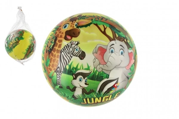 Bal dieren uit de jungle 23 cm