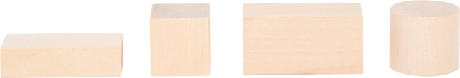 Small Foot Houten Blokken "Arctic"