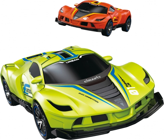 Drift Friction Car 15.5 cm