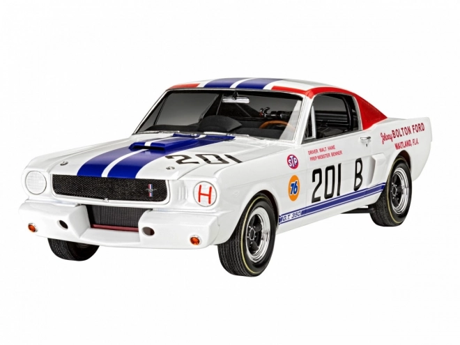Modelbouwdoos '66 Shelby GT 350 R