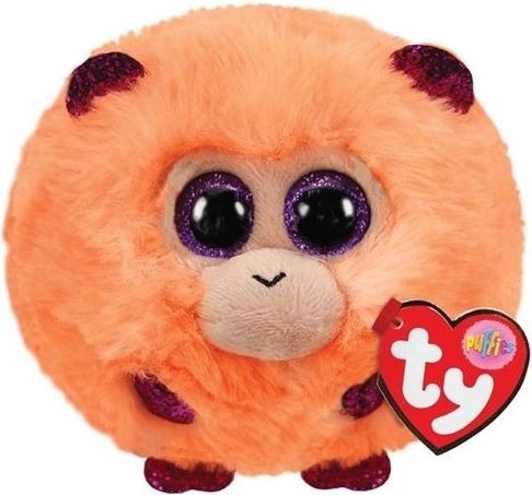 TY Puffies – Affe Coconut