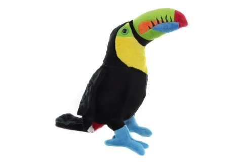 Pluche Kortsnaveltoucan groot