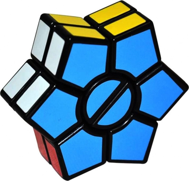 DIAN SHENG Puzzelkubus 2-laags ster - Square-1 Sterkubus