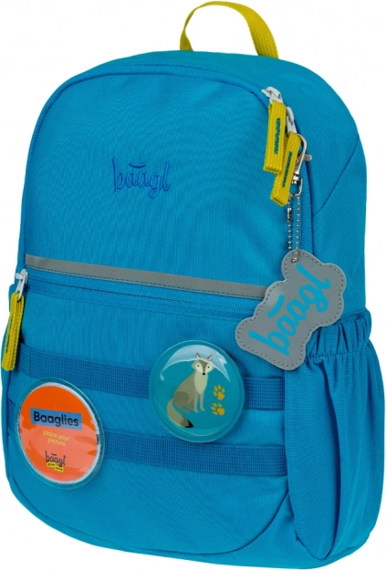 Rugzak Buddy Wolf voor kinderen met GRS-certificering