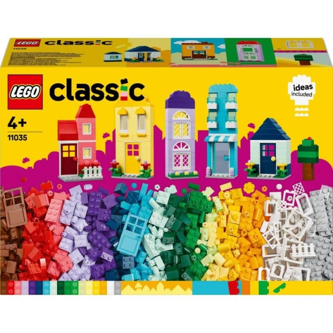 LEGO® Classic 11035 Creatieve Huisjes