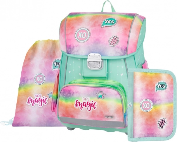Set scolaire Premium Magic 3 pcs