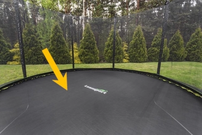 Trampolinemat 8 voet LEAN SPORT PRO