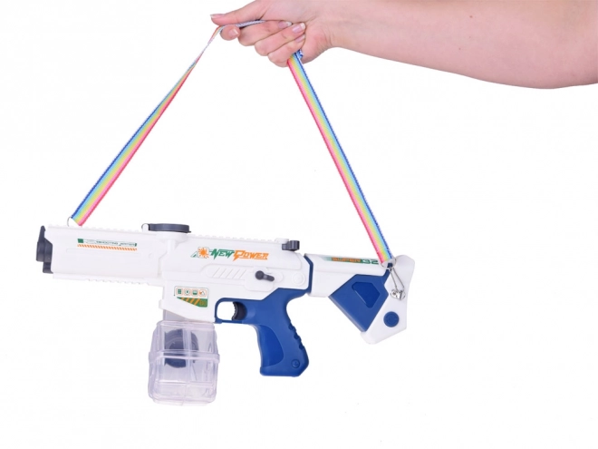 Elektrische waterpistool met grote tank