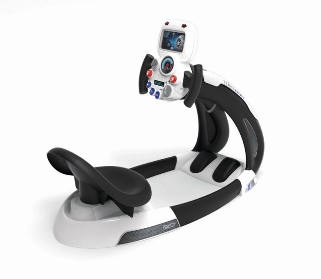 Smoby Trenasie / vluchtsimulator door de ruimte
