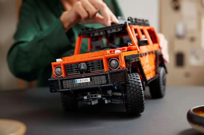 LEGO Technic Mercedes-Benz G 500 Offroad-Modell