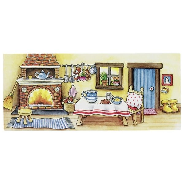 Durable lacquered wood